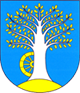 Znak obce Rádlo